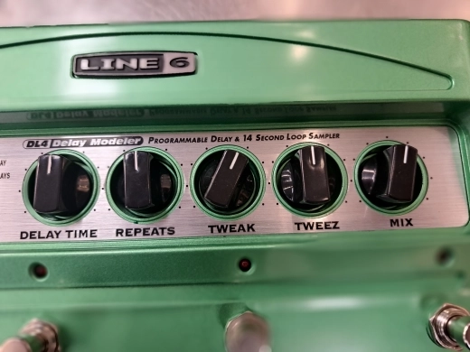 Line 6 - DL4 3